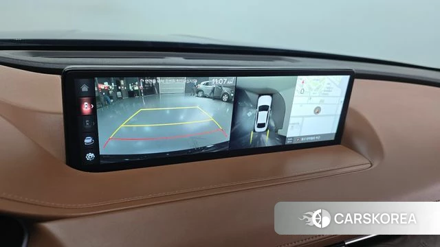 Genesis G80 (RG3) id 3800302 из Кореи 7