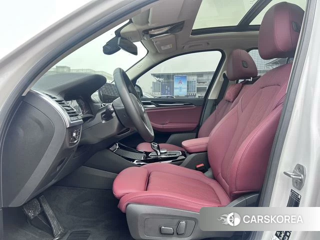 BMW X3 id 4275313 из Китая 7