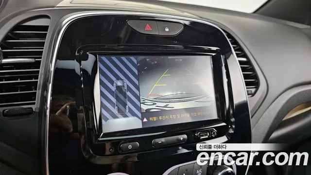 Renault Korea (Samsung) New QM3 id 2876571 из Кореи 7