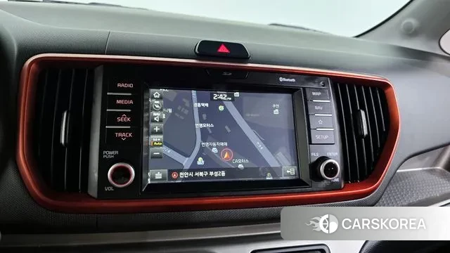 Kia The New Ray id 3292157 из Кореи 7