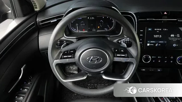 Hyundai Tucson (NX4) id 3615372 из Кореи 7
