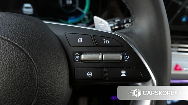 Hyundai The New Grandeur IG Hybrid id 3954599 из Кореи 7