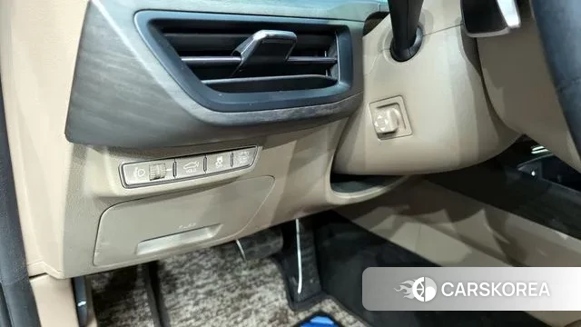 Kia K8 Hybrid id 3741050 из Кореи 7