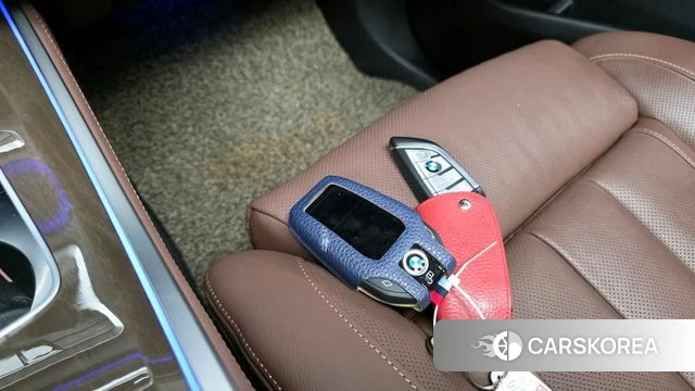 BMW X5 (G05) id 4195756 из Кореи 7