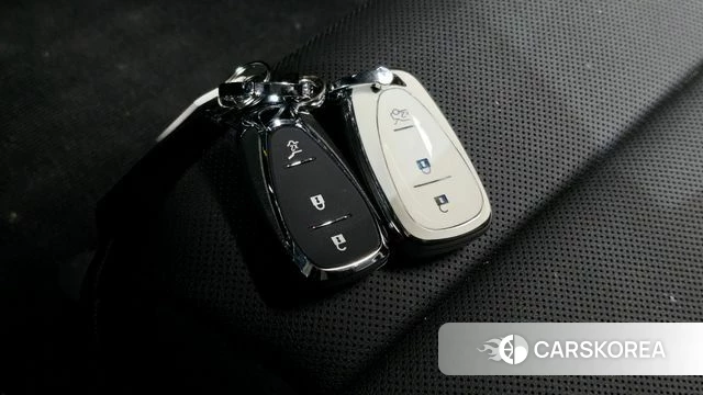 Chevrolet (GM Daewoo) Trax Crossover id 4848091 из Кореи 7