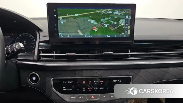 Ssangyong Rexton New Arena id 3431731 из Кореи 7