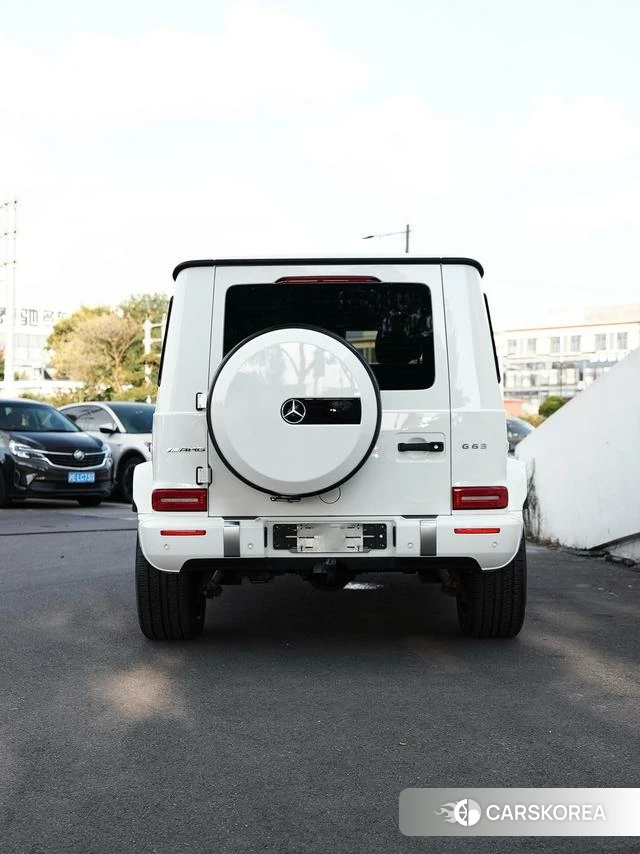 Mercedes-Benz G-class AMG id 4256333 из Китая 7