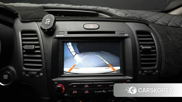 Kia The New K3 id 4397946 из Кореи 7