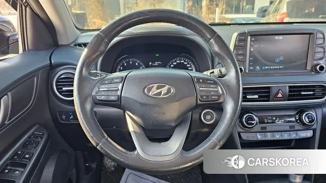 Hyundai Kona id 3651995 из Кореи 7