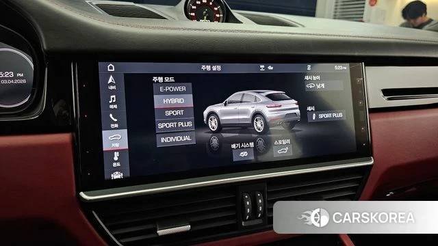 Porsche Cayenne (PO536) id 3885518 из Кореи 7