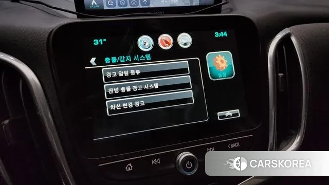 Chevrolet (GM Daewoo) Equinox id 2902928 из Кореи 7