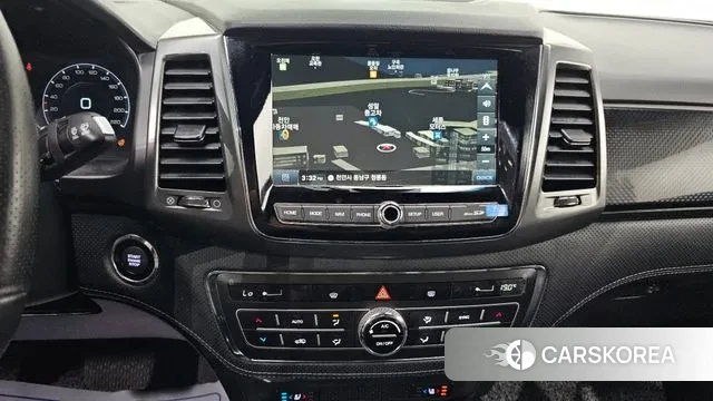 Ssangyong The New Rexton Sport id 3252424 из Кореи 7