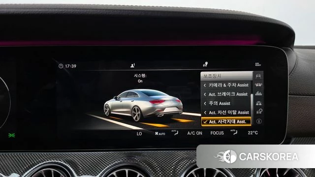 Mercedes-Benz CLS-Class C257 id 4907522 из Кореи 7