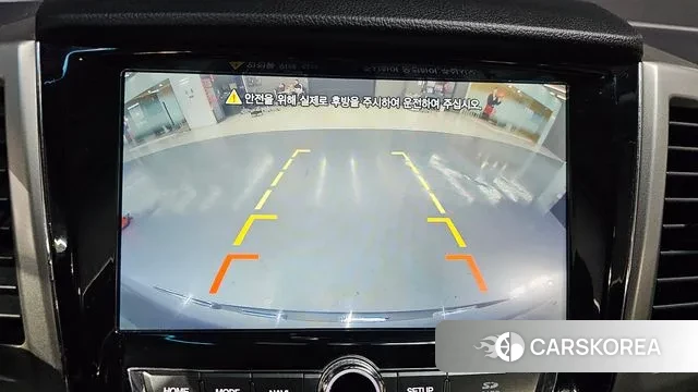 Ssangyong Rexton Sports id 3703792 из Кореи 7