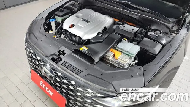 Hyundai The New Grandeur IG Hybrid id 2756755 из Кореи 7