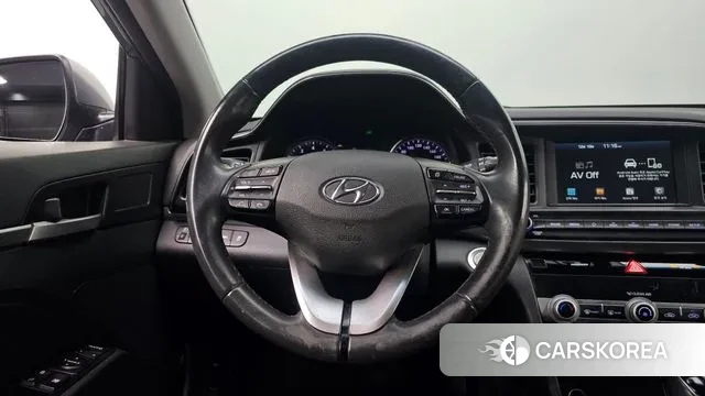 Hyundai The New Avante AD id 3499622 из Кореи 7