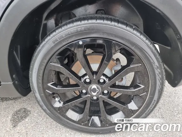 Ssangyong Tivoli Armor id 2951999 из Кореи 7