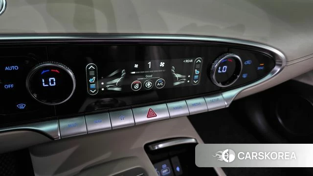 Genesis GV70 id 4757737 из Кореи 7