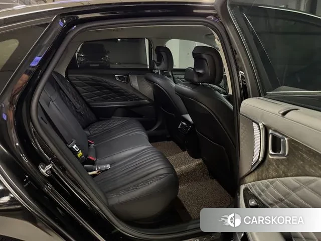 Kia K8 Hybrid id 3451432 из Кореи 7