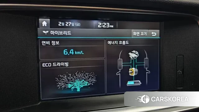 Kia K5 Hybrid 2nd Generation id 3728752 из Кореи 7