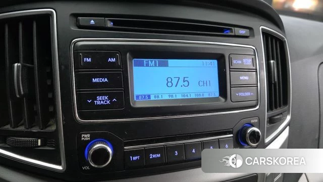 Hyundai The New Grand Starex id 4764798 из Кореи 7