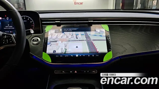 Mercedes-Benz E-Class W214 id 2716358 из Кореи 7