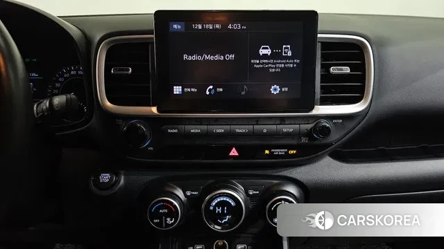 Hyundai Venue id 3492937 из Кореи 7