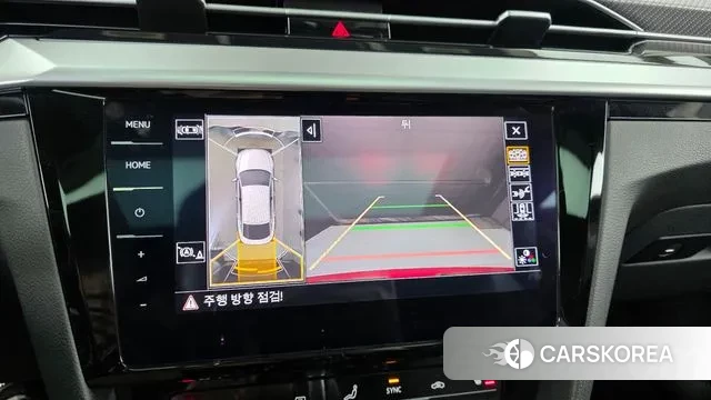 Volkswagen Arteon id 3566212 из Кореи 7