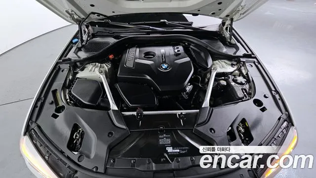 BMW 5 Series (G30) id 2524522 из Кореи 7