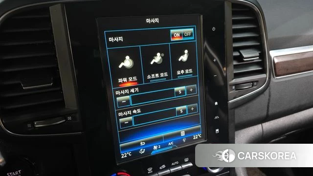 Renault Korea (Samsung) The New QM6 id 3820464 из Кореи 7