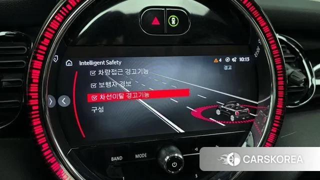 Mini Cooper S Convertible id 3776178 из Кореи 7