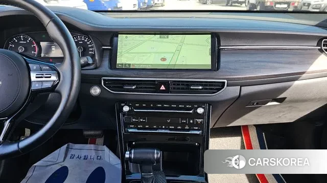 Kia K7 Premier id 3248587 из Кореи 7