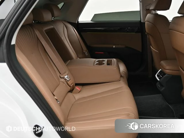 Hyundai Grandeur (GN7) id 4480252 из Кореи 7