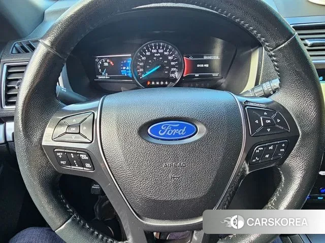 Ford Explorer id 3259545 из Кореи 7