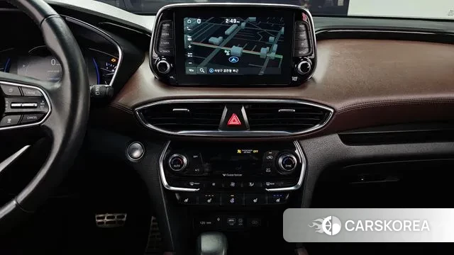 Hyundai Santa Fe TM id 3748481 из Кореи 7