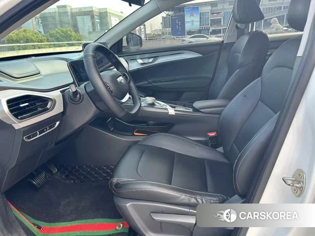 Geely Geometry A id 4211824 из Китая 7