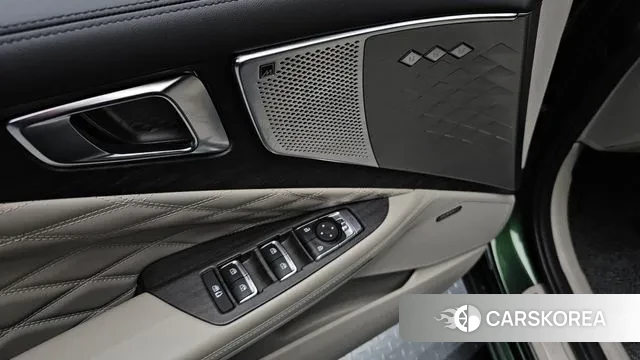 Kia K8 Hybrid id 3458234 из Кореи 7