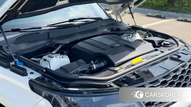 Land Rover Range Rover Sport 2nd Generation id 4225365 из Кореи 7