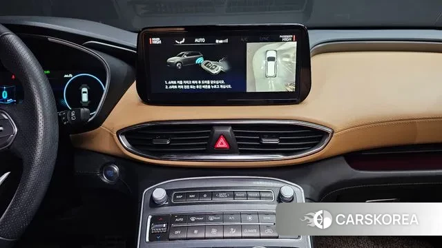 Hyundai The New Santa Fe id 3591241 из Кореи 7