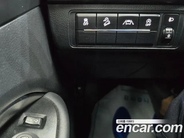 Ssangyong The New Rexton Sports Cannes id 2949958 из Кореи 7