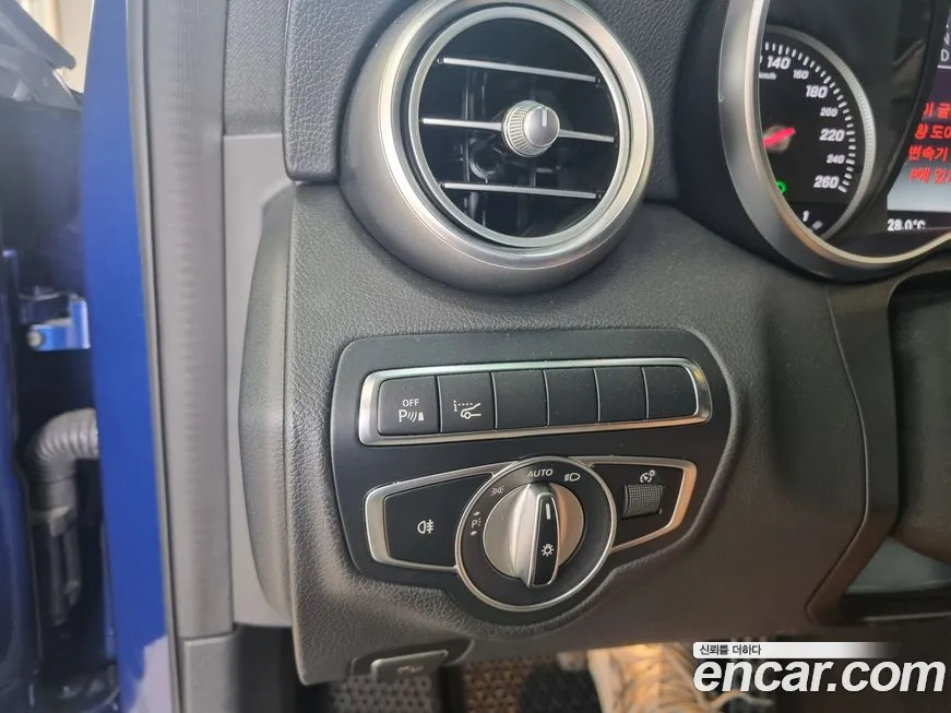 Mercedes-Benz C-Class W205 id 1692454 из Кореи 7