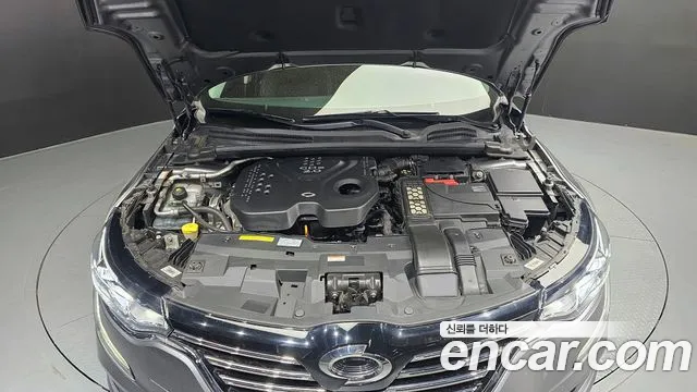 Renault Korea (Samsung) SM6 id 2668622 из Кореи 7