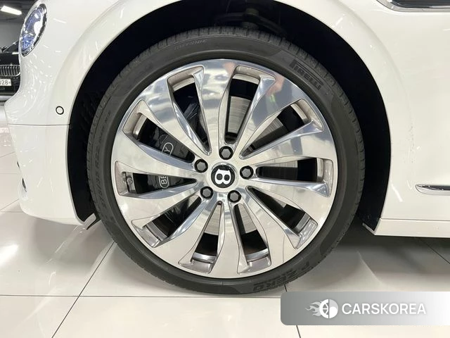Bentley Flying Spur 3rd Generation id 4754541 из Кореи 7
