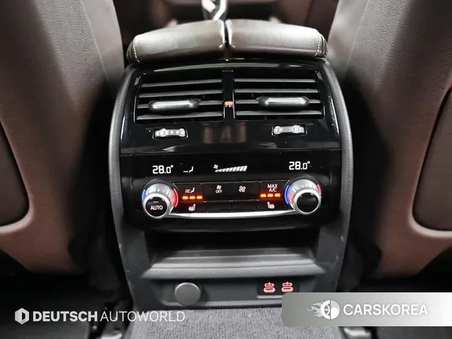 BMW 5 Series (G30) id 3788405 из Кореи 7