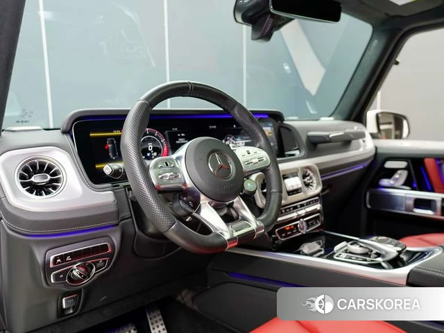 Mercedes-Benz G-class AMG id 4265621 из Китая 7