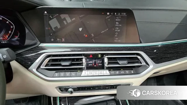 BMW X7 (G07) id 2969465 из Кореи 7