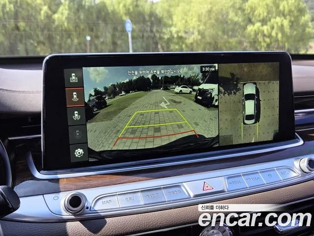 Kia More K9 id 2956926 из Кореи 7