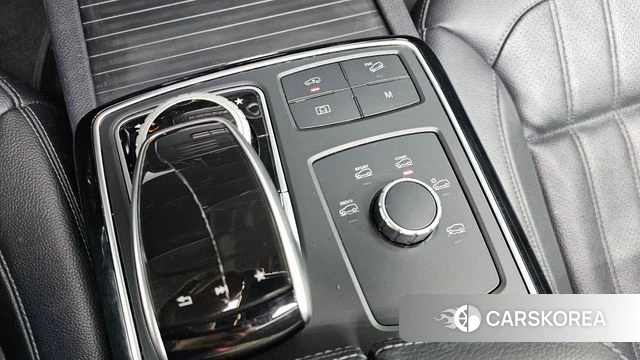 Mercedes-Benz GLE - Class W166 id 4447728 из Кореи 7