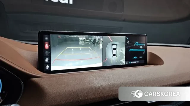 Genesis G80 (RG3) id 3444311 из Кореи 7