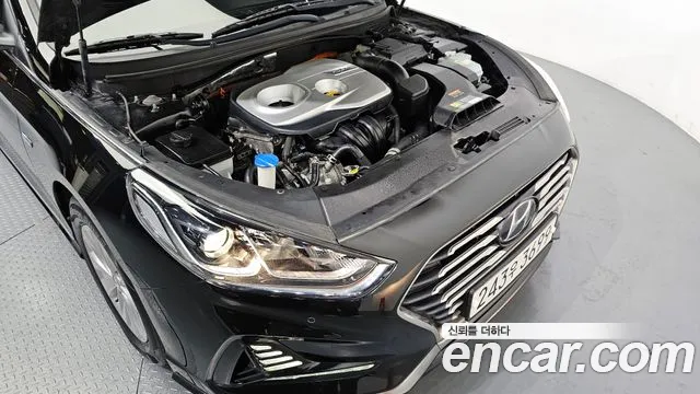 Hyundai Sonata New Rise Hybrid id 2580885 из Кореи 7